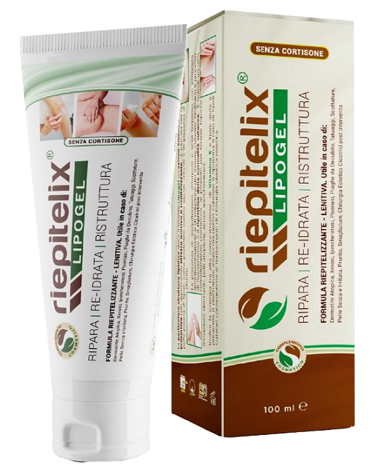 RIEPITELIX LIPOGEL UNGUENTO 50 G - Farmaunclick.it