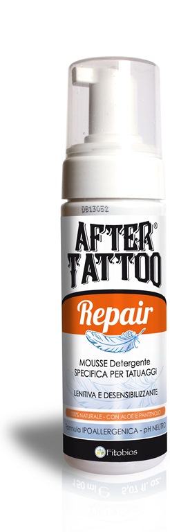 AFTERTATTOO REPAIR 100 ML - Farmaunclick.it