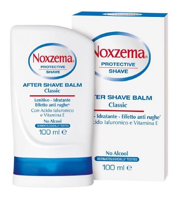 NOXZEMA AFTER SHAVE BALM CLASSIC 100 ML - Farmaunclick.it