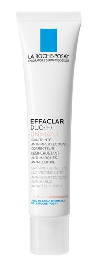 EFFACLAR DUO+ UNIFIANT LIGHT 40 ML - Farmaunclick.it