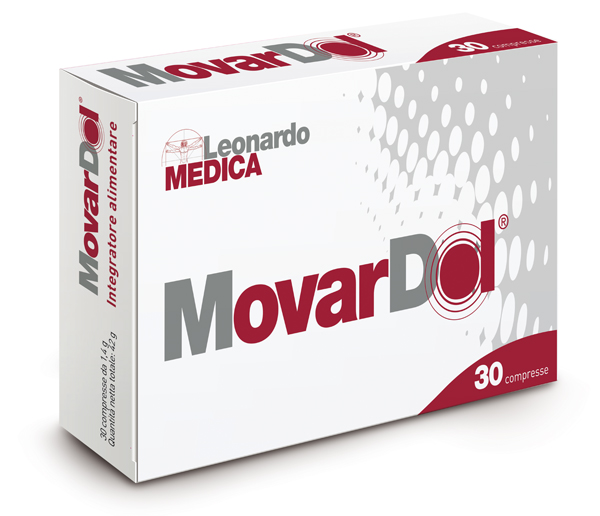 MOVARDOL 30 COMPRESSE - Farmaunclick.it