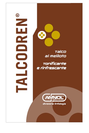 TALCODREN 100 G - Farmaunclick.it