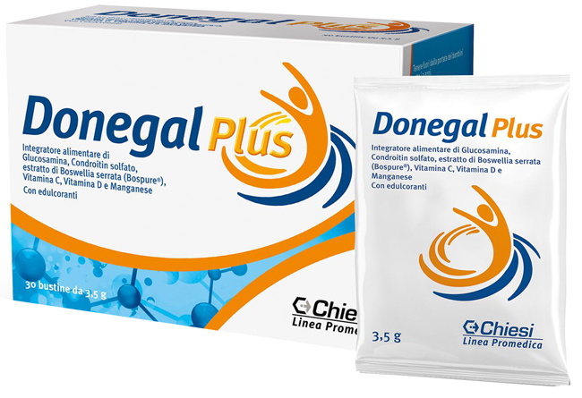 DONEGAL PLUS 30 BUSTINE 3,5 G - Farmaunclick.it