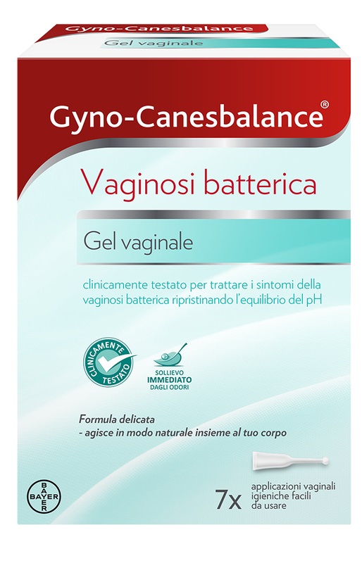 GYNOCANESBALANCE GEL VAGINALE 7 FLACONCINI MONOUSO 5 ML - Farmaunclick.it