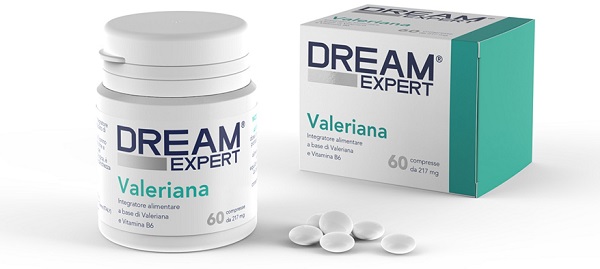DREAM EXPERT VALERIANA 60 COMPRESSE - Farmaunclick.it