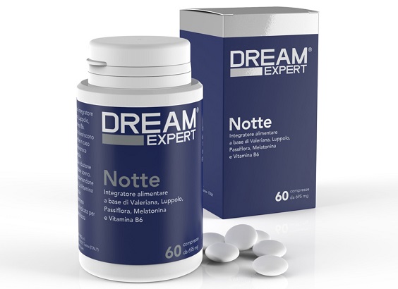 DREAM EXPERT NOTTE 60 COMPRESSE - Farmaunclick.it