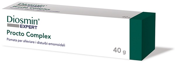 DIOSMIN EXPERT PROCTO COMPLEX 40 G - Farmaunclick.it