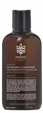 ORGANICS PHARM COLOR SAVE CONDITIONER OATS AND ALMOND - Farmaunclick.it