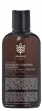 ORGANICS PHARM DANDRUFF CONTROL SHAMPOO NEEM OIL AND TEA TREE 250 ML - Farmaunclick.it