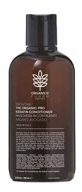 ORGANICS PHARM KERATIN CONDITIONER EXTRACTS OF SILK 250 ML - Farmaunclick.it