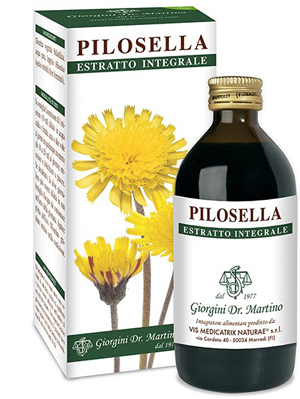 PILOSELLA ESTRATTO INTEGRALE 200 ML - Farmaunclick.it