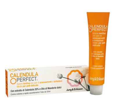 CALENDULA PERFECT JUNG & ERIKSSON 50 ML - Farmaunclick.it