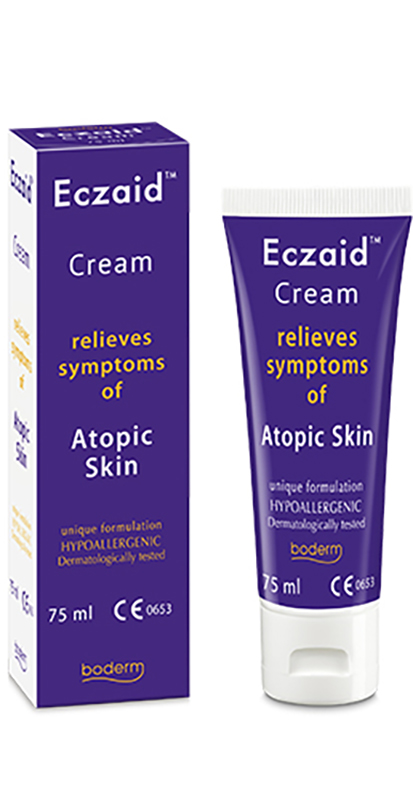ECZAID CREAM LENITIVO IN CASO DI DERMATITE ATOPICA 75 ML CE - Farmaunclick.it