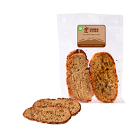 BRUSCHETTA ALL'OLIO EXTRAVERGINE DI OLIVA 4 X 30 G - Farmaunclick.it