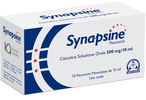 SYNAPSINE 10 FLACONCINI 10 ML - Farmaunclick.it