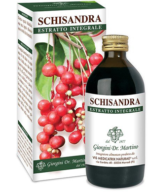 SCHISANDRA ESTRATTO INTEGRALE 200 ML - Farmaunclick.it