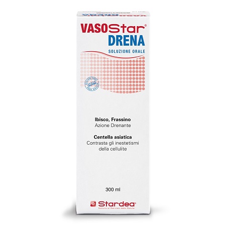 VASOSTAR DRENA 300 ML - Farmaunclick.it