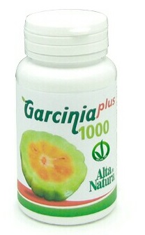GARCINIA PLUS 1000 60 COMPRESSE DA 1,2 G - Farmaunclick.it
