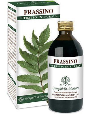 FRASSINO ESTRATTO INTEGRALE 200 ML - Farmaunclick.it