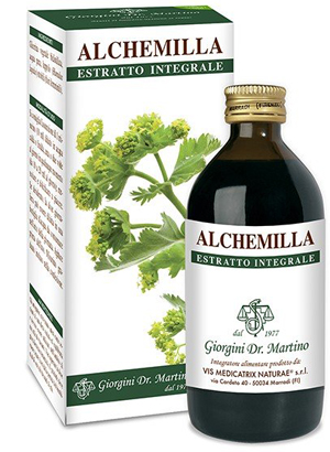 ALCHEMILLA ESTRATTO INTEGRALE 200 ML - Farmaunclick.it