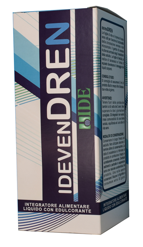 IDEVEN DREN 200 ML - Farmaunclick.it