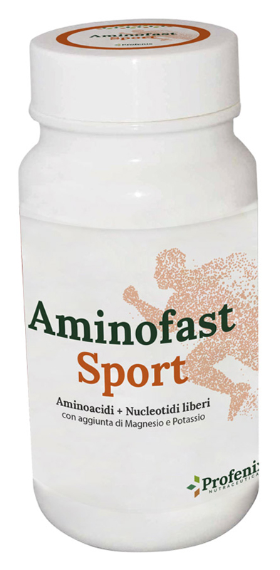 AMINOFAST SPORT 250 G - Farmaunclick.it