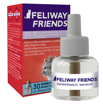 FELIWAY FRIENDS RICARICA 48 ML - Farmaunclick.it