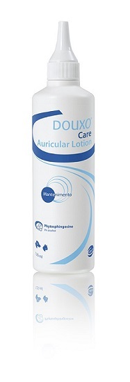 DOUXO CARE LOZIONE AURICOLARE MANTENIMENTO FLACONE 125 ML - Farmaunclick.it