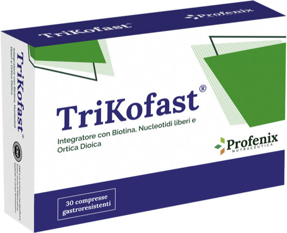 TRIKOFAST 30 COMPRESSE - Farmaunclick.it