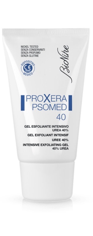 PROXERA PSOMED 40 GEL ESFOLIANTE INTENSIVO 100 ML - Farmaunclick.it