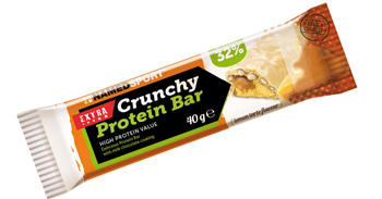 CRUNCHY PROTEINBAR LEMON/TARTE 40 G - Farmaunclick.it