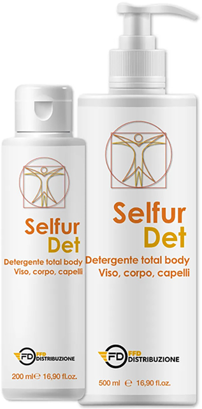 SELFUR DET 500 ML - Farmaunclick.it