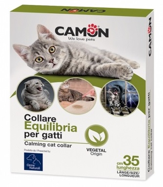 COLLARE AEQUILIBRIA GATTI 1 PEZZO - Farmaunclick.it