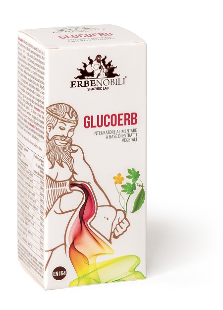 GLUCOERB 60 COMPRESSE - Farmaunclick.it