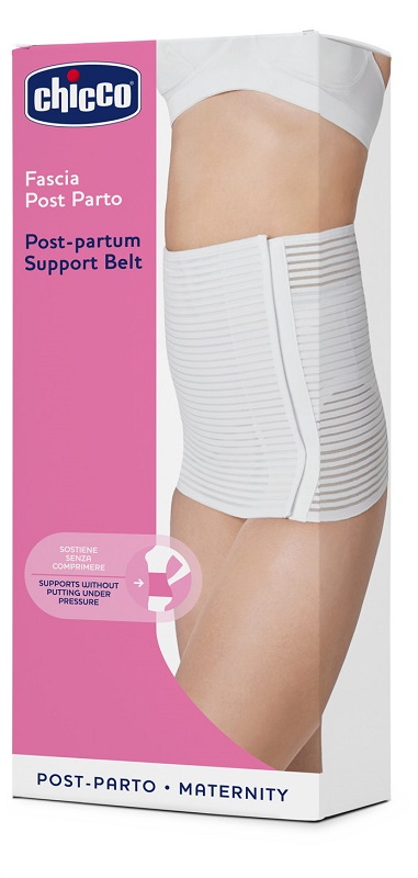 CHICCO MAMMA DONNA FASCIA POST PARTO MEDIUM - Farmaunclick.it