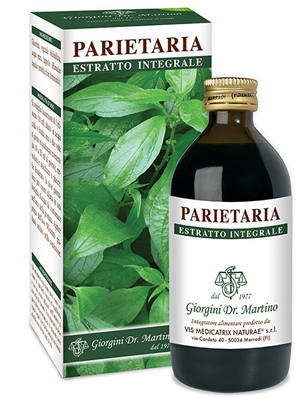 PARIETARIA ESTRATTO INTEGRALE 200 ML - Farmaunclick.it