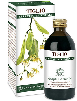 TIGLIO ESTRATTO INTEGRALE 200 ML - Farmaunclick.it