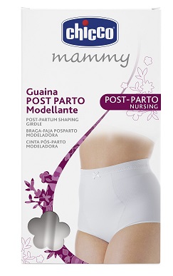 CHICCO MAMMA DONNA GUAINA POST PARTO MODELLANTE 4 - Farmaunclick.it