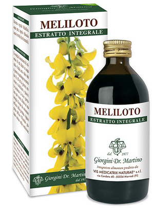 MELILOTO ESTRATTO INTEGRALE 200 ML - Farmaunclick.it