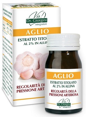 AGLIO ESTRATTO TITOLATO 60 PASTIGLIE - Farmaunclick.it