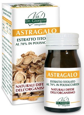 ASTRAGALO ESTRATTO TITOLATO 60 PASTIGLIE - Farmaunclick.it