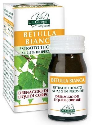 BETULLA BI ESTRATTO TITOLATO 60 PASTIGLIE - Farmaunclick.it