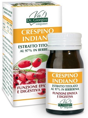 CRESPINO INDIANO ESTRATTO TITOLATO 60 PASTIGLIE - Farmaunclick.it