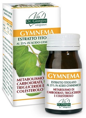 GYMNEMA ESTRATTO TITOLATO 60 PASTIGLIE - Farmaunclick.it