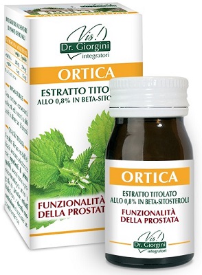 ORTICA ESTRATTO TITOLATO 60 PASTIGLIE - Farmaunclick.it