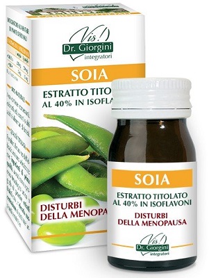 SOIA ESTRATTO TITOLATO 60 PASTIGLIE - Farmaunclick.it