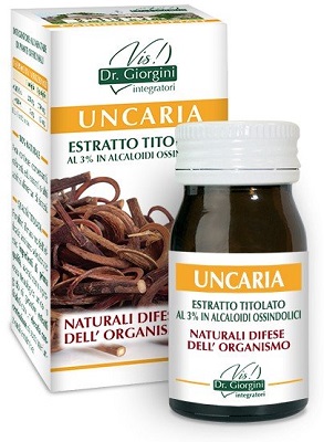 UNCARIA ESTRATTO TITOLATO 60 PASTIGLIE - Farmaunclick.it