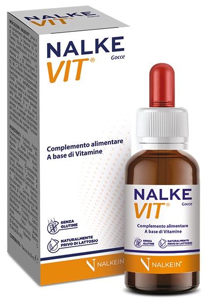 NALKEVIT 30 ML - Farmaunclick.it