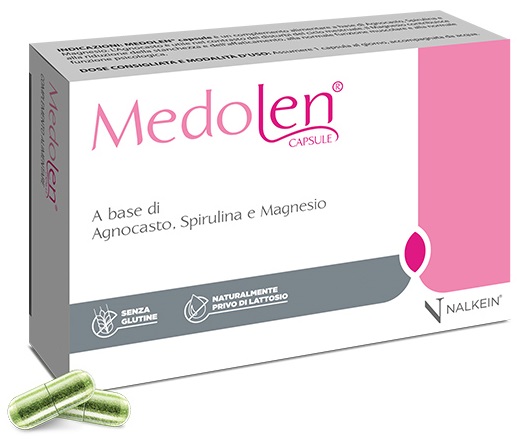 MEDOLEN 30 CAPSULE - Farmaunclick.it