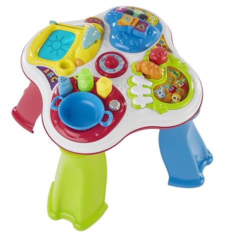 CHICCO GIOCO TAVOLO HOBBY - Farmaunclick.it